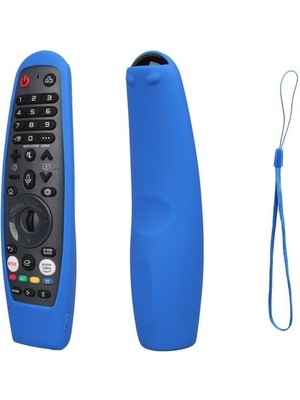 Weko WK-24721 Silikon Kumanda Koruma Kılıfı Marka Için Uydundur