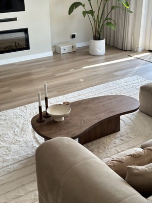 Velar Masif Ahşap Orta Sehpa Kahve Sehpası - Sehpa