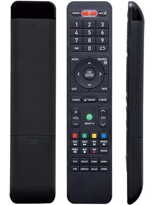 Onvo LCD Tv Kumanda Model OV50F351/OV50F352/OV55F350/OV32151/OV32152 Saba Nordmende Morio Uyumlu