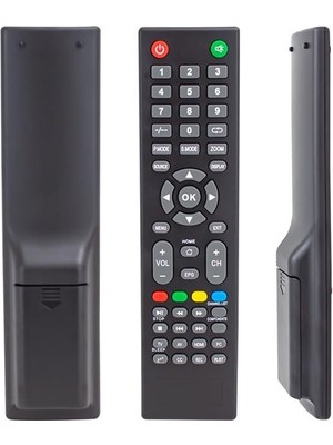 Dijitsu Djtv Serisi 40'' Lcd-Led Tv Kumanda