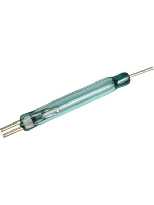 IC-228 Reed Switch 36MM 3 Bacak 1no/1nc Çift Kontak
