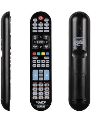 Universal RM-L1107+12-IN-1 Lcd-Led 3D Tv Kumandası