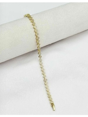 SY Aksesuar 14K Künye Bileklik