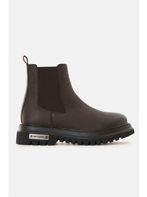 Harley Davidson 026M10144 12011 Kahverengi Deri Erkek Bot