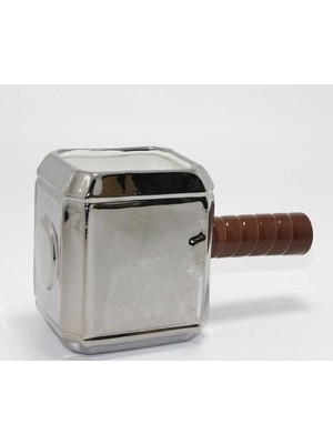 Eco Port Thor Çekici Porselen Kupa Bardak ALK4493