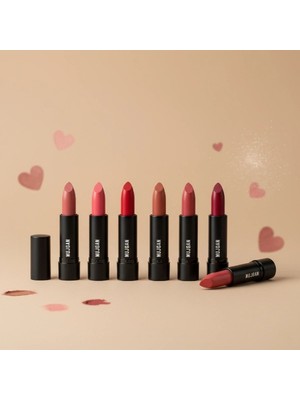 SHC4200 9'lu Love Matte Ruj Seti