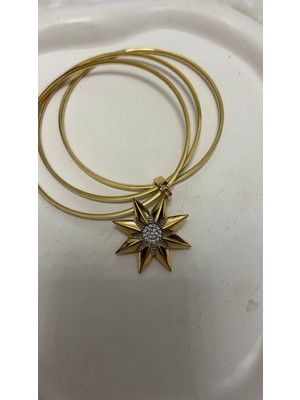 Stelle Jewelry Charmlı Ajda Bilezik