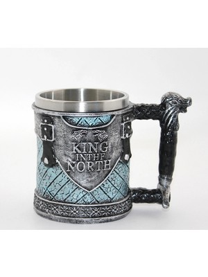 Eco Port Paslanmaz Çelik Kupa Bardak ALK2590