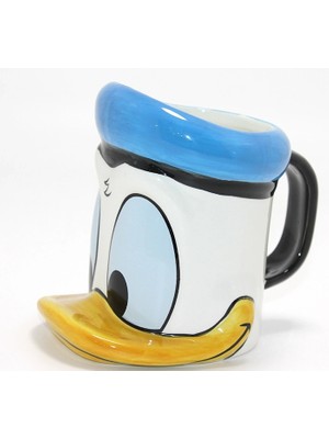 Eco Port Donalt Duck Porselen Kupa Bardak ALK4492