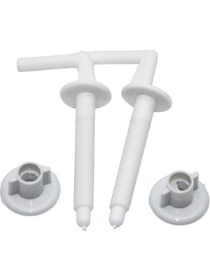 Nemere Klozet Kapak Vidası Menteşe (4887)