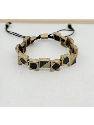 SY Aksesuar Bronze Jju Bileklik