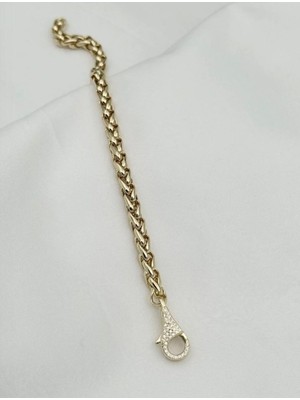 SY Aksesuar 14K Özel Seri Bileklik