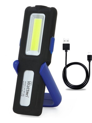 Colezium Işık Seviyesi Ayarlanabilir Çalışma Lambası Watton WT-285