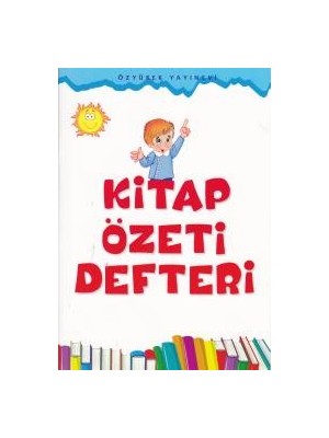 Lisinya Kitap Özeti Defteri