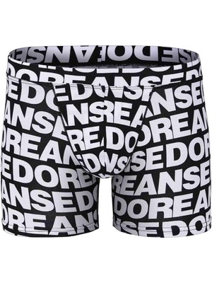 Doreanse Imprimé Erkek Boxer Külot 1896