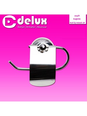 Nemere Dil Kapaklı Wc Kağıtlık (4887)