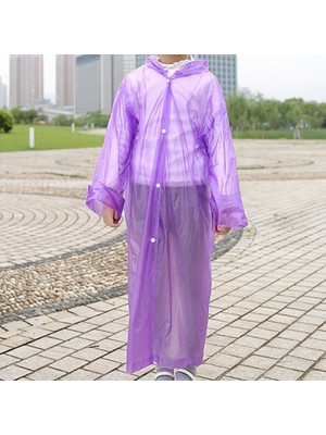 Naylon Cep Yağmurluk Nemere