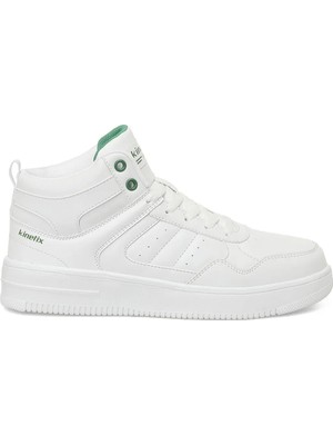 Kinetix Lowner Pu Hı G 6fx Beyaz Unisex High Sneaker