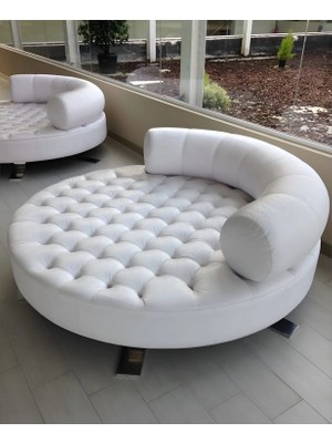 Pugimo Chester-Sphere Yuvarlak Gündüz Berjer