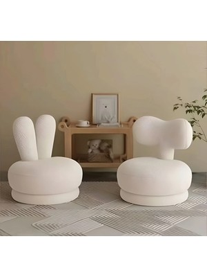 Pugimo Pure-Form Minimalist Bukle Puf Seti