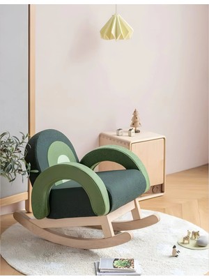 Pugimo Avocado-Joy Sallanan Çocuk Berjeri