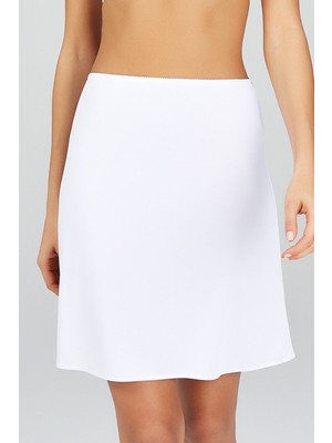 Kom Basic Midi Kadın Jupon