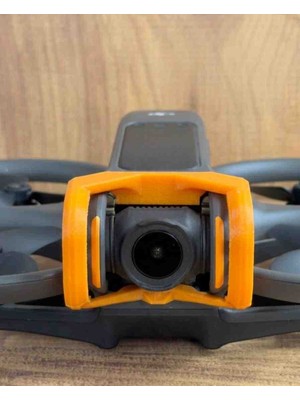 Neolab Djı Avata 2 Uyumlu Kamera Gimbal Koruması Turuncu