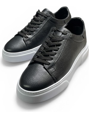 Şık Kundura Hakiki Iç Dış Deri Erkek Ayakkabı