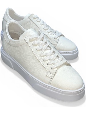 Şık Kundura Hakiki Iç Dış Deri Erkek Ayakkabı