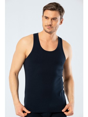 Cacharel Erkek Halter Yaka Spor Atlet