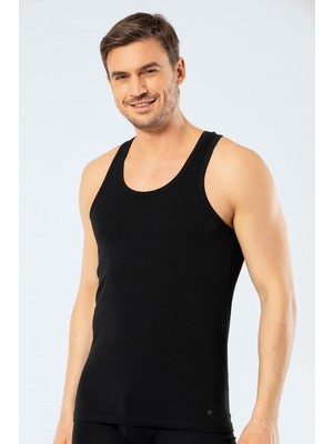 Cacharel Erkek Halter Yaka Spor Atlet