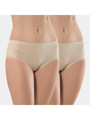 Türen Kadin Ribana Külot 2'li Paket