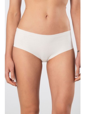 Türen Kadin Lazer Kesim Pamuklu Hipster Külot