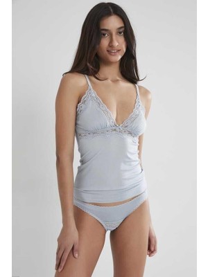 Pierre Cardin Çeyizlik Atlet Külot Takım 367 Mist