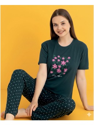 OREİRO Kadın Pijama Takımı