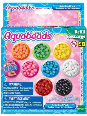 31517 Epoch Aquabeads Boncuk Paketi, 800 Parça +4 Yaş