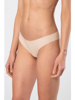 Türen Kadin Lazer Kesim Pamuklu Brazilian Külot