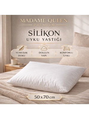 Madame Queen Premium Uyku Yastığı - 800GR