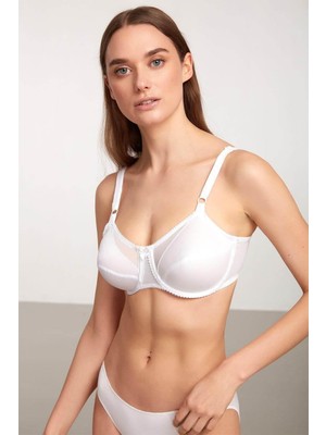 Kom Nelly Balenli Telli Toparlayıcı Sütyen