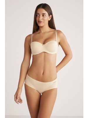 Kom Sheena Staples Sütyen Ten