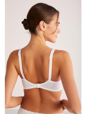 Kom Rosenna Balenli Telli Toparlayıcı Sütyen