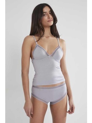 Pierre Cardin Royal Kaşkorse Penye Askılı Atlet Külot Takım 305