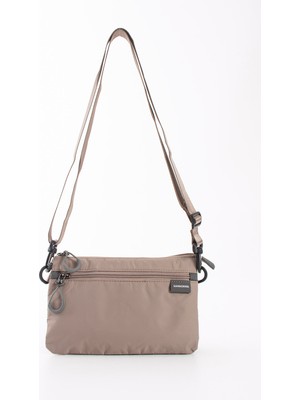 Sanmorris 6021 7 Bölmeli Suya Dayanıklı Paraşüt Kumaş Fonksiyonel Çapraz Askılı Çanta