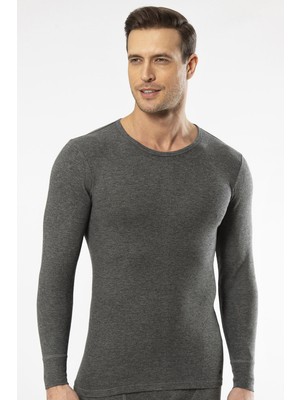 Cacharel - Termal Uzun Kol Bisiklet Yaka