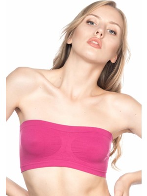 Mürdüm Mı Emay 4002 Soft Straplez Büstiyer