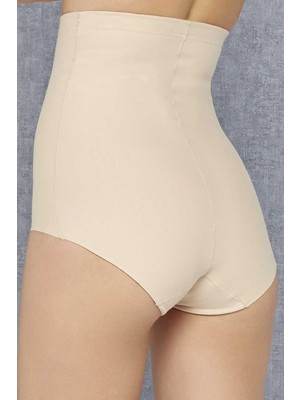 Doreanse Ten Kadın Pamuklu Bodysuit Korse 5905