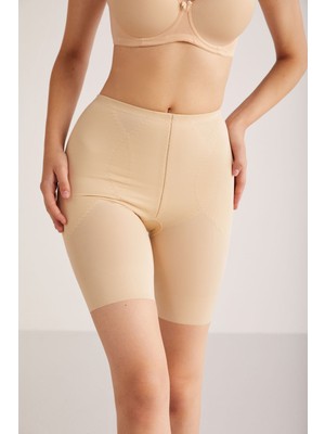 Kom Ten Alaia Karın ve Kalça Toparlayıcı Korse