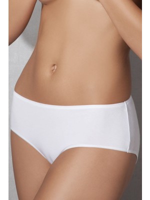 Doreanse Kadın Modal Yüksek Bel Külot Slip 7106