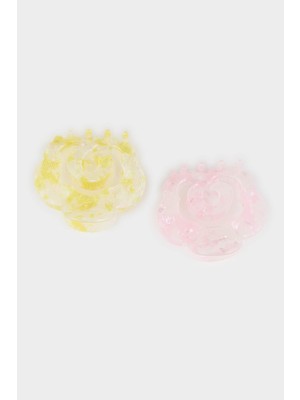 DeFacto Kadın 2'li Saç Aksesuarı H3190AXNS