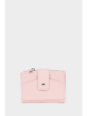 DeFacto Kadın Suni Deri Cüzdan H6256AXNS